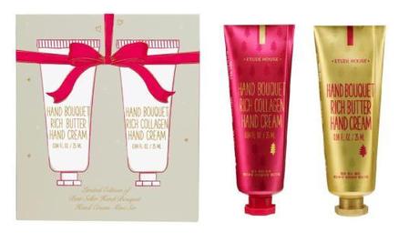 PWT Hand Bouquet Hand Cream Mini Set combined