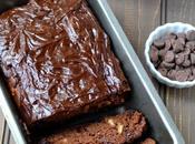 Chocolate Hazelnut Quick Bread (Nutella Bread)