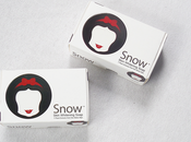 Review: Snow Skin Whitening Soap