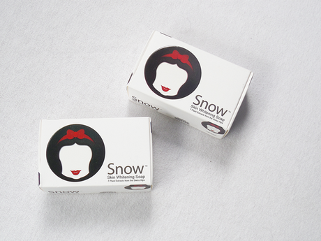 Review: Snow Skin Whitening Soap