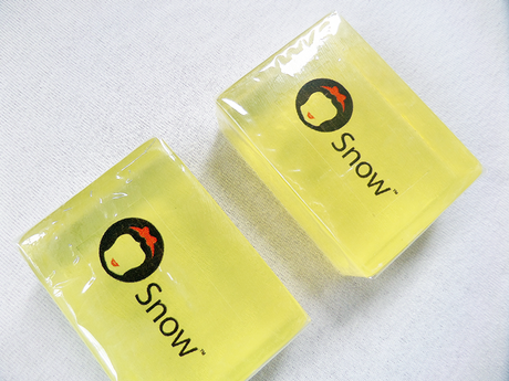Review: Snow Skin Whitening Soap