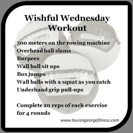 Workout Wednesday Roundup - Workouts With My Favorite Equipment and Blogger Shout Outs