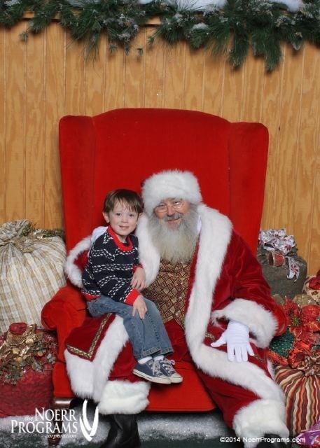 Santa 2014