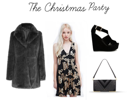 christma party outfit