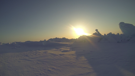 Antarctica 2014: Closing in on the Pole of Inaccessibility
