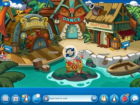 Club Penguin