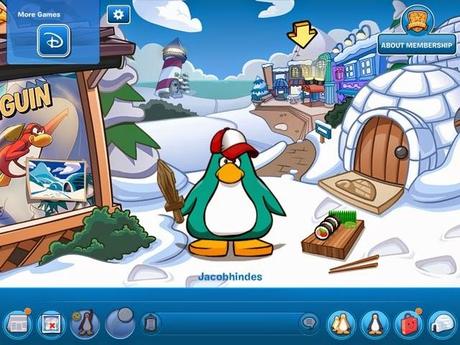 Club Penguin