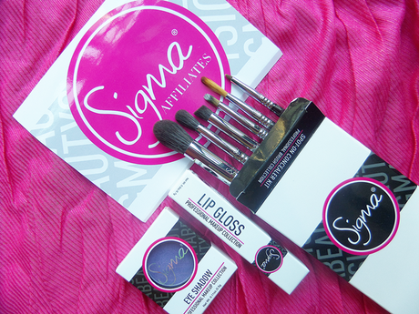 Sigma Affiliate Haul