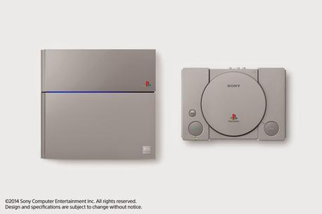Sony unveils PlayStation 4 20th Anniversary Edition