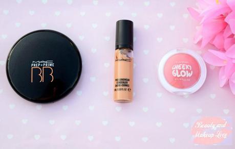 My Daily Makeup Essentials