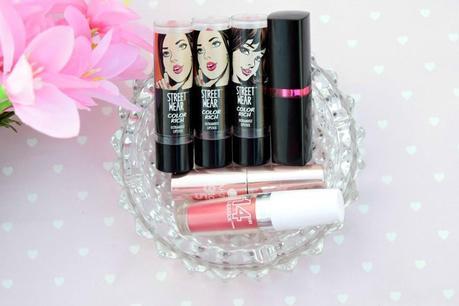 My Daily Makeup Essentials