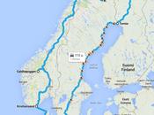 Arctic Bike 2015: Cycling 7200km Across Scandinavia Dead Winter