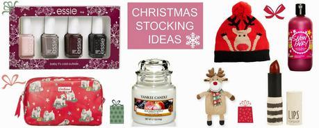 Christmas Stocking Ideas