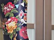 Shoe Joules Navy Floral Welly Print Rain Boot