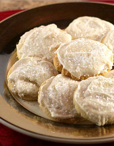 The Best Sugar Cookies