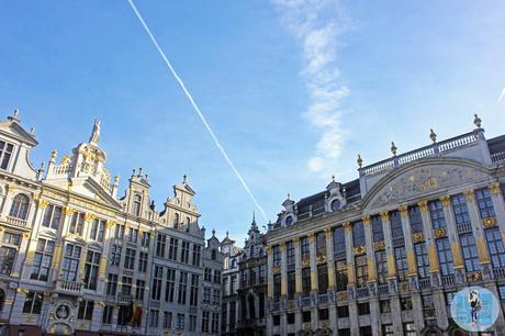 photos of buildings in Brussels