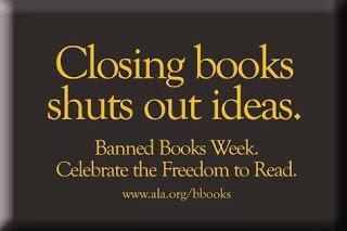 Book Banning at Home
