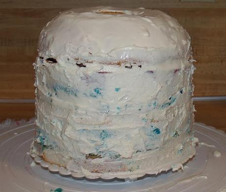 Frozen Cake – Kellis Kitchen