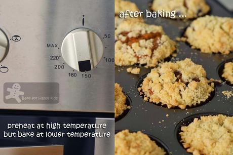 Blueberry Muffins with Almond Streusel (Bouchon Bakery) Blueberry Muffins with Almond Streusel (Bouchon Bakery)