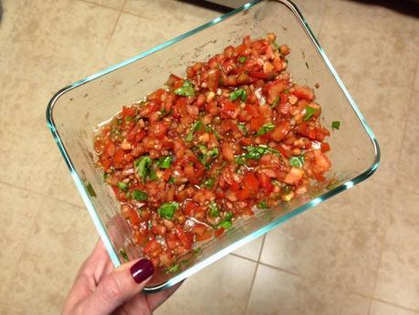 Bruschetta Recipe