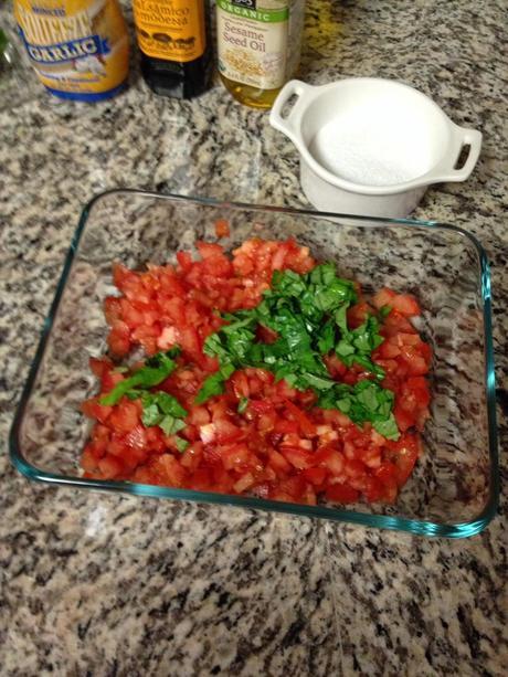 Bruschetta Recipe