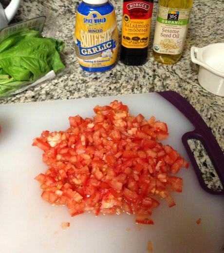 Bruschetta Recipe