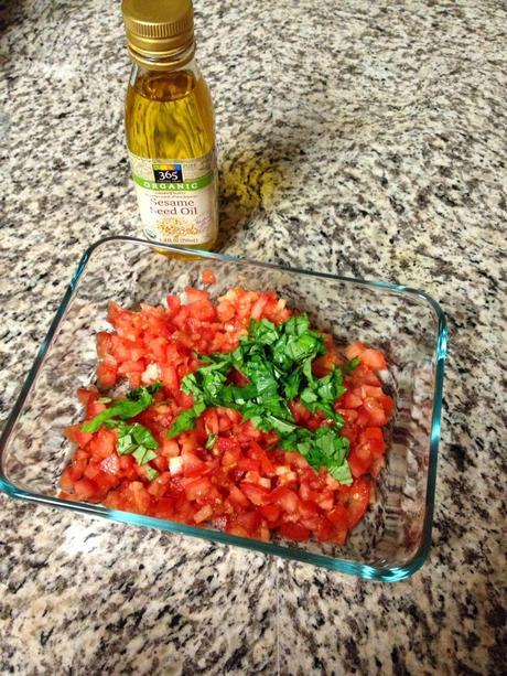 Bruschetta Recipe