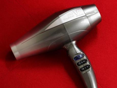 VS Sassoon 3Q High Performance Dryer Review // New In VS Sassoon 3Q High Performance Dryer Hair Review