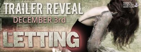 Trailer Reveal: The Letting by Cathrine Goldstein