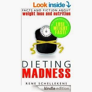 Dieting Madness By Rene Schellekens-  Press Release