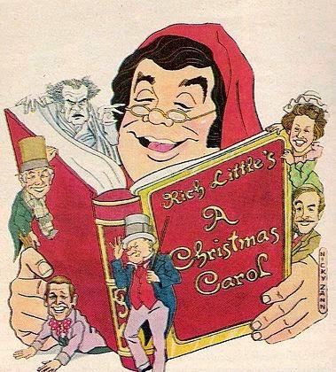 #1,570. Rich Little's Christmas Carol  (1978)