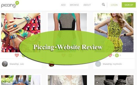 Piccing-Website Review
