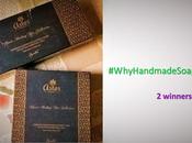 Aster Luxury Handmade Soaps "WhyHandmadeSoaps"Contest