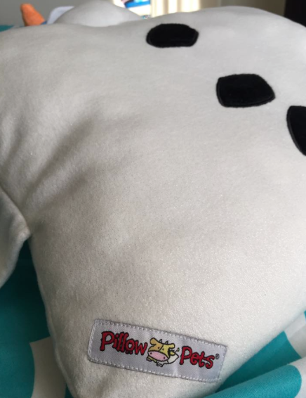 3B's Olaf Pillow Pets Review