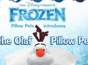 3B's Olaf Pillow Pets Review