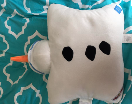 3B's Olaf Pillow Pets Review