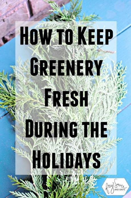 How-to-Keep-Greenery-Fresh-During-the-Holidays-FrySauceandGrits.com--663x999