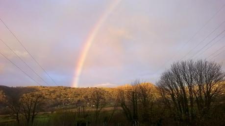 Morning Rainbow