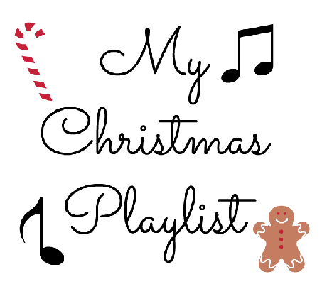 Blogmas Day 4 - My Christmas Playlist!