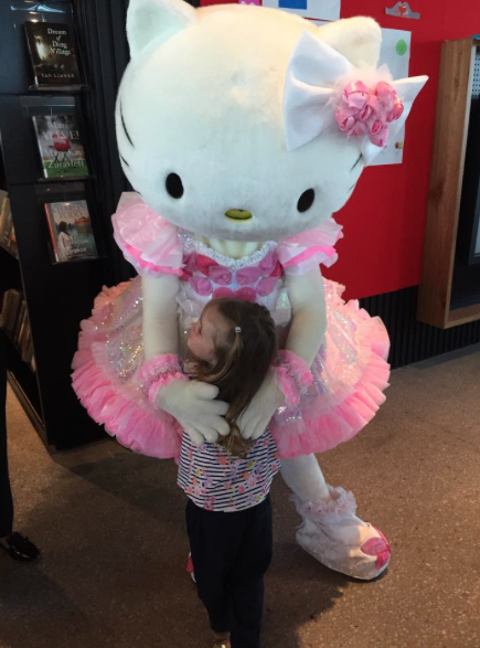 3B's Meets Adam and Yuko - the stars behind the newest Little Miss Hug and Hello Kitty