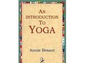 BOOK REVIEW: Introduction Yoga Annie Besant