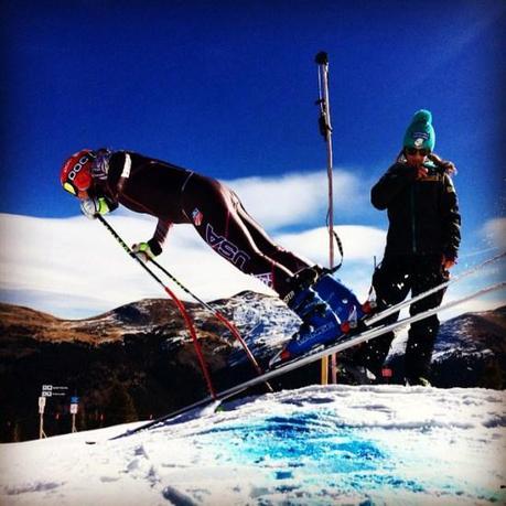 In The Start Gate Copper Mtn