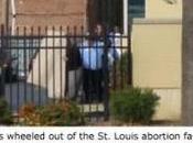 Ambulance Transports 27th Woman from Louis Planned Parenthood Abortion Center