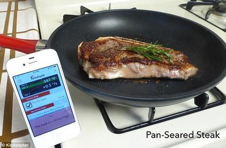 Pantelligent Makes Sure You Never Burn Your Food Again