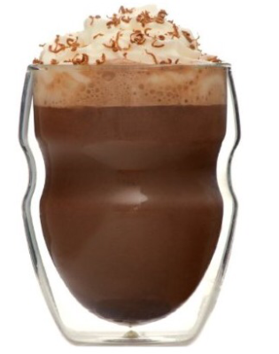 Ozeri Serafino insulated drinking glasses