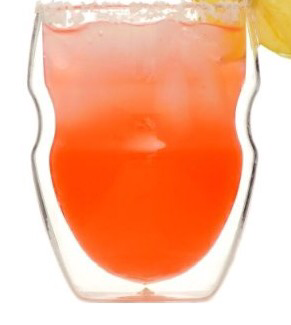 Ozeri Serafino insulated drinking glasses