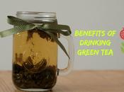 Benefits Drinking Green