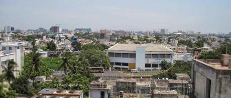 Chennai's music season .... cold winter !! - and Musicians stored !!!