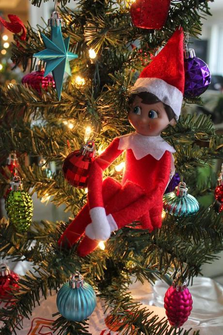 Holiday Traditions: Trees, Elves and Toys!