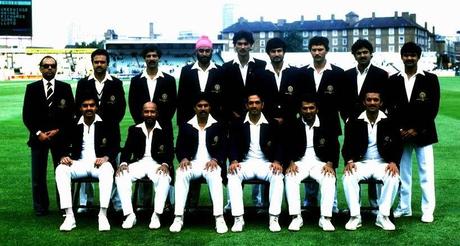 Indian 30 probables for WC 2015 announced - How many of 1983 survived for 1987 WC